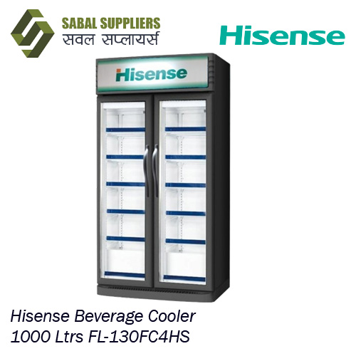 Hisense Beverage Cooler 1000 Ltrs 